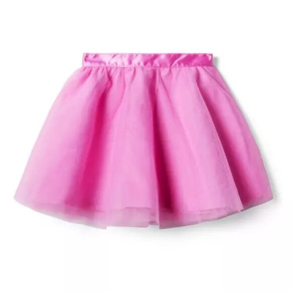 Janie and Jack Disney Aurora Tulle Skirt - Picture 7 of 7
